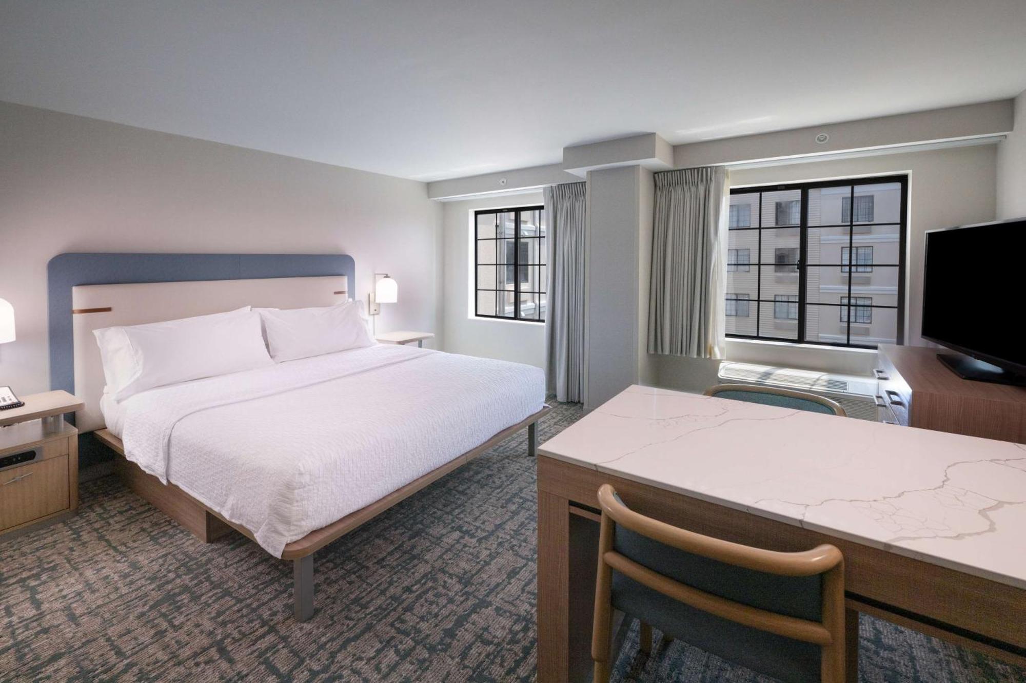 Homewood Suites By Hilton Atlanta Buckhead Pharr Road Kültér fotó
